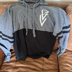 Boys WWE Tshirt Hoodie
